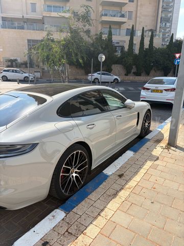 פורשה פאנאמרה