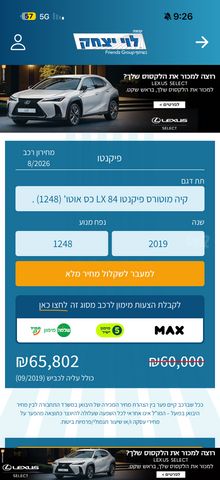 קיה פיקנטו