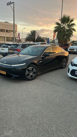 מודעת רכב אקספנג P7