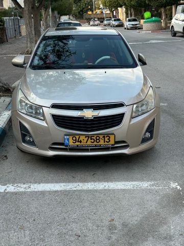 שברולט קרוז
