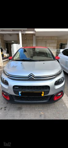 מודעת רכב סיטרואן C3