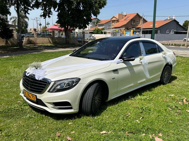 מרצדס-בנץ S-class