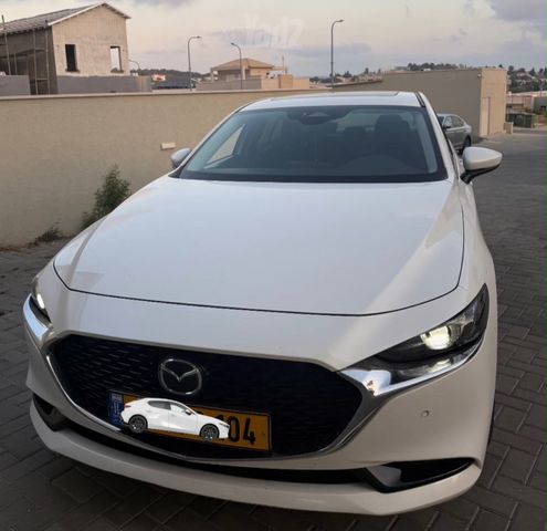 3 4X2 Spirit אוט׳ סדאן 4 דל 2.0 (165 כ״ס) [2019-2026]