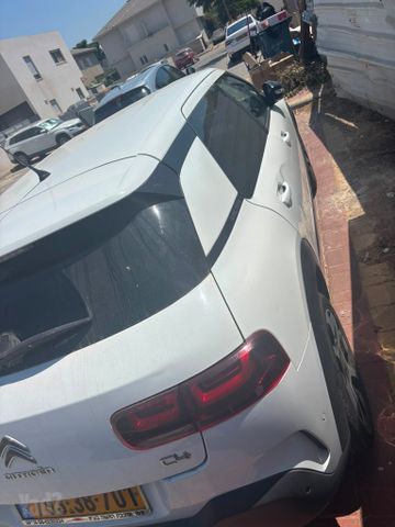 סיטרואן C4