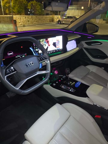 אאודי Q6 e-tron