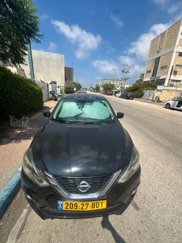 ניסאן סנטרה