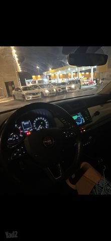 סקודה פאביה