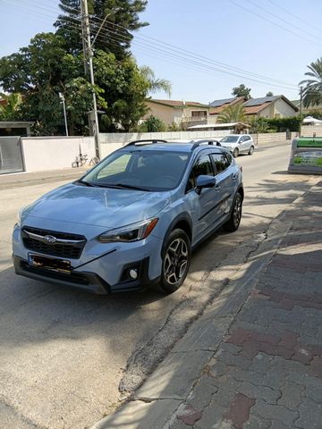 סובארו XV