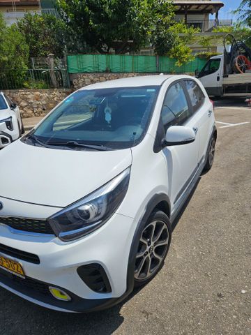 מודעת רכב קיה פיקנטו