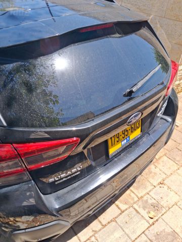 סובארו XV