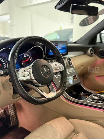 מרצדס-בנץ C-class