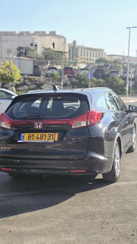 הונדה סיוויק