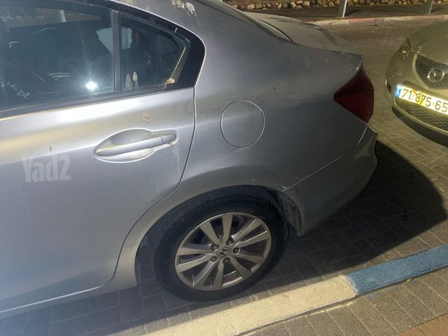 הונדה סיוויק