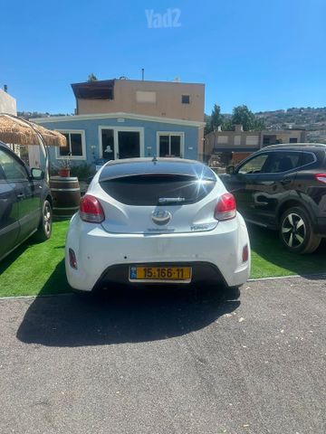 מודעת רכב יונדאי ולוסטר