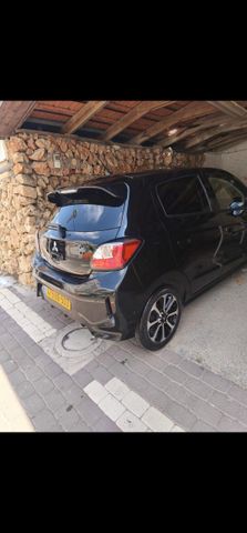 מיצובישי ספייס סטאר
