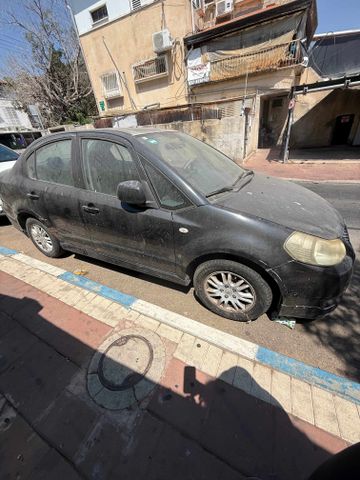 סוזוקי SX4