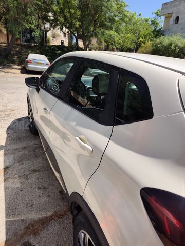 רנו קפצ'ור
