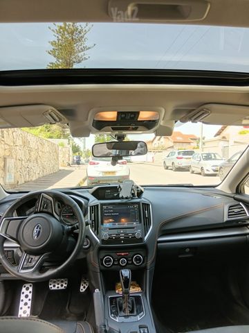 סובארו XV