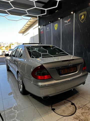 מרצדס-בנץ E-class