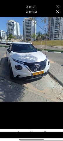 ניסאן ג'וק
