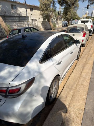 יונדאי סונטה