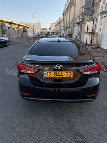 מודעת רכב יונדאי I35