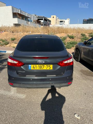 פורד פוקוס