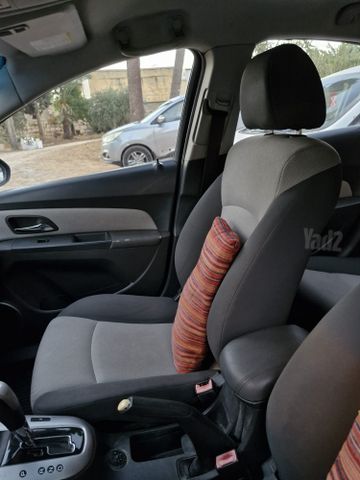 שברולט קרוז