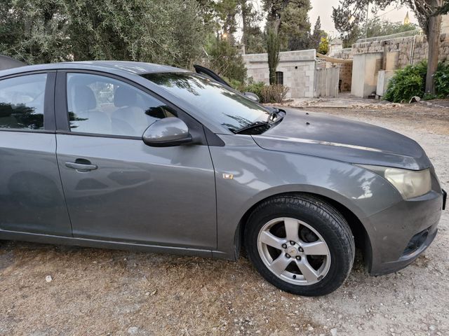 שברולט קרוז