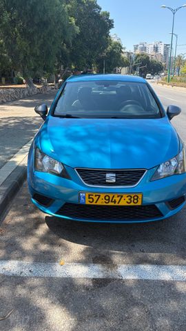 מודעת רכב סיאט איביזה