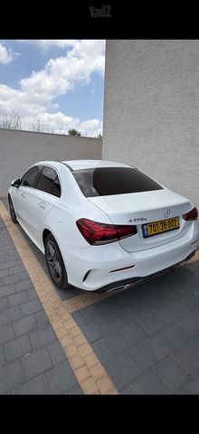 מודעת רכב מרצדס-בנץ A-class