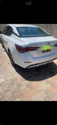 ניסאן סנטרה