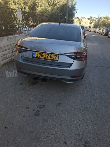 סקודה סופרב