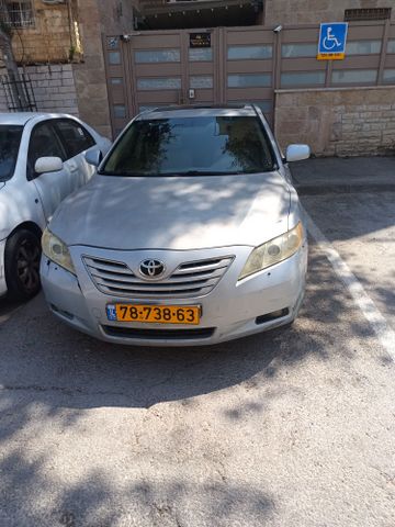 טויוטה קאמרי