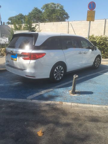 הונדה אודיסיי