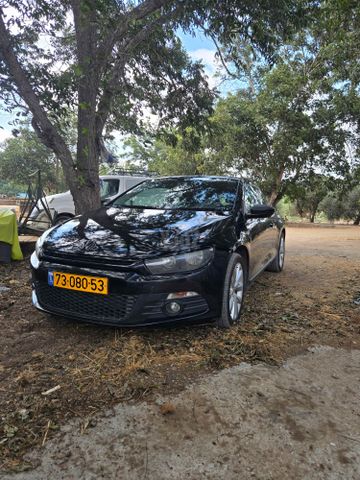 פולקסווגן שירוקו