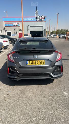 הונדה סיוויק