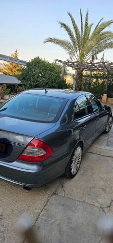 מרצדס-בנץ E-class