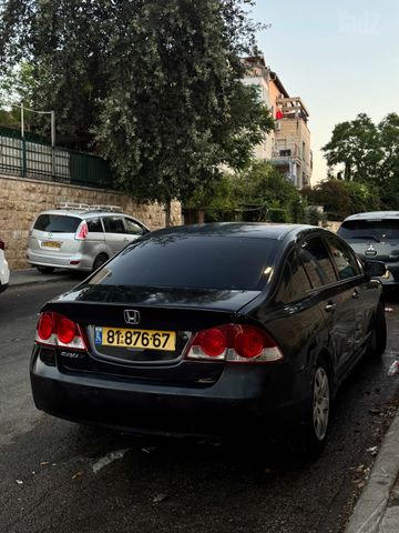 הונדה סיוויק