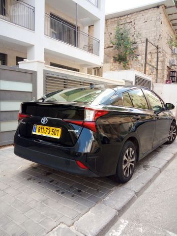 פריוס Active היברידי אוט׳ 1.8 (98 כ״ס)