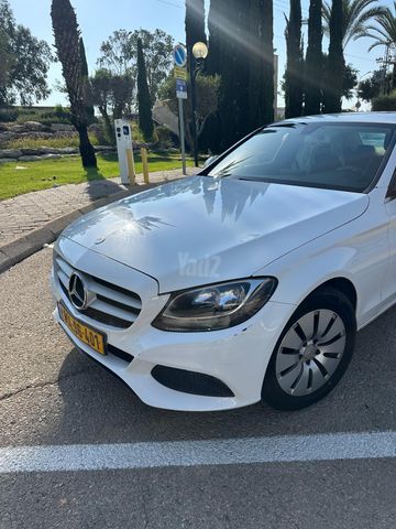 מרצדס-בנץ C-class
