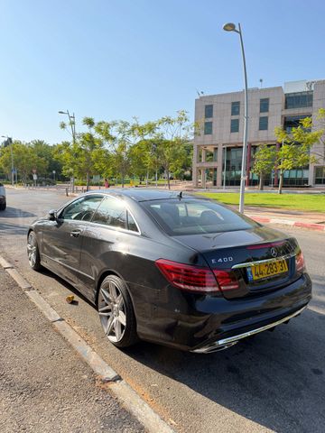 מרצדס-בנץ E-class