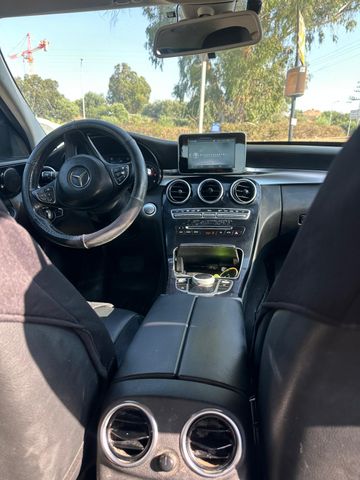 מרצדס-בנץ C-class