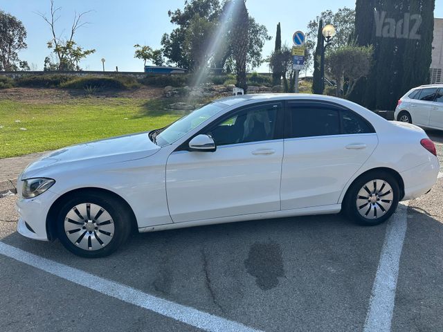 מרצדס-בנץ C-class