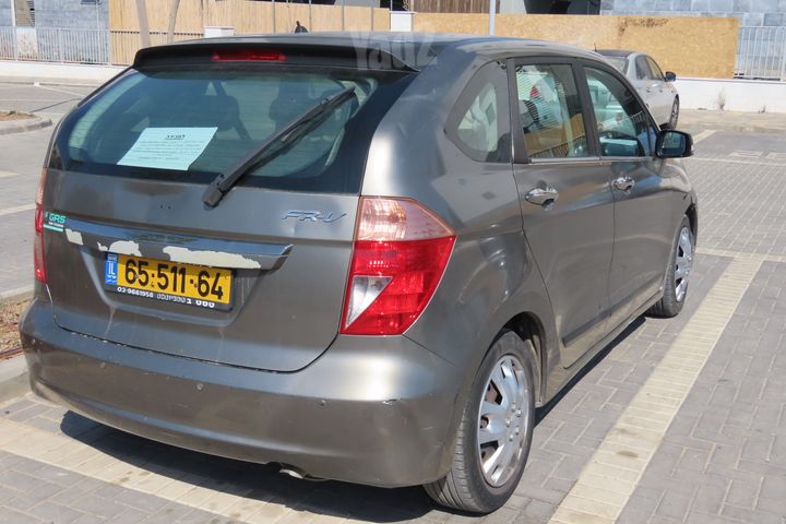 הונדה FR-V