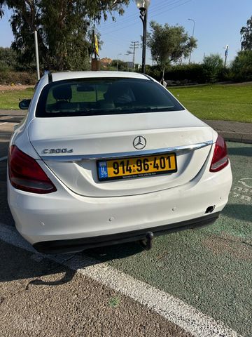 מרצדס-בנץ C-class