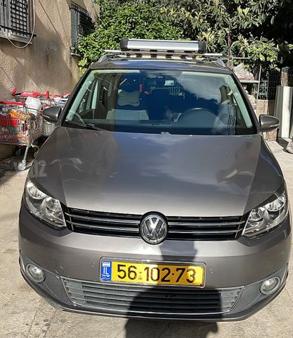 פולקסווגן טוראן