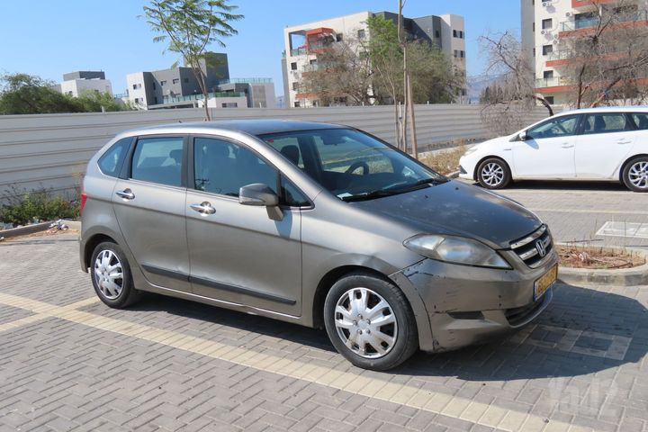 הונדה FR-V
