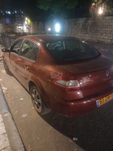 רנו מגאן