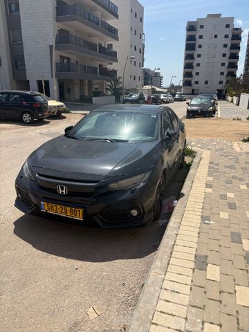 הונדה סיוויק